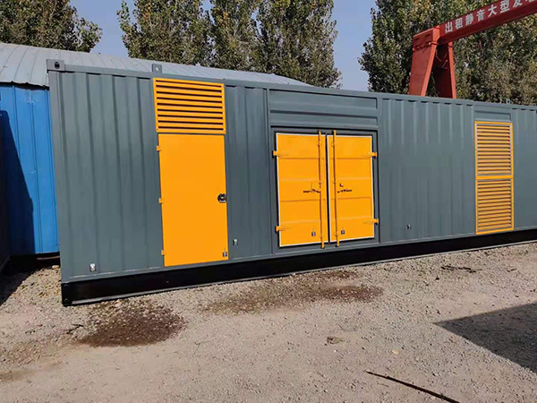 思南柴油发电机组市场现状及发展趋势