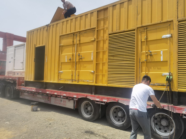 思南汽油发电机对供油装置的要求