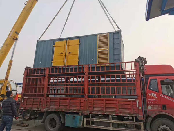 思南发电机租赁消声器的设计原理