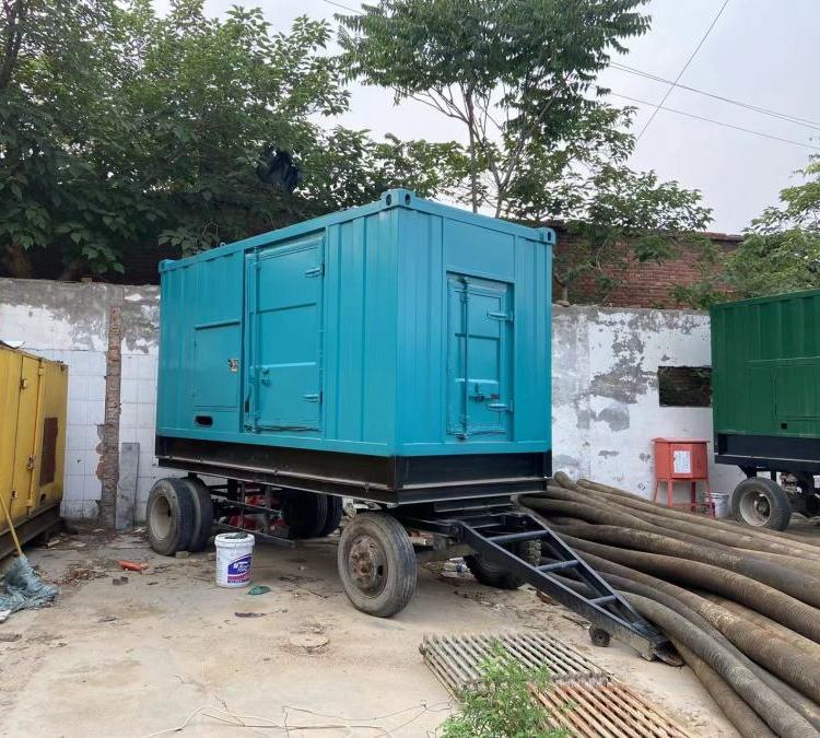 思南柴油发电机机组的控制器是如何操作使用的?