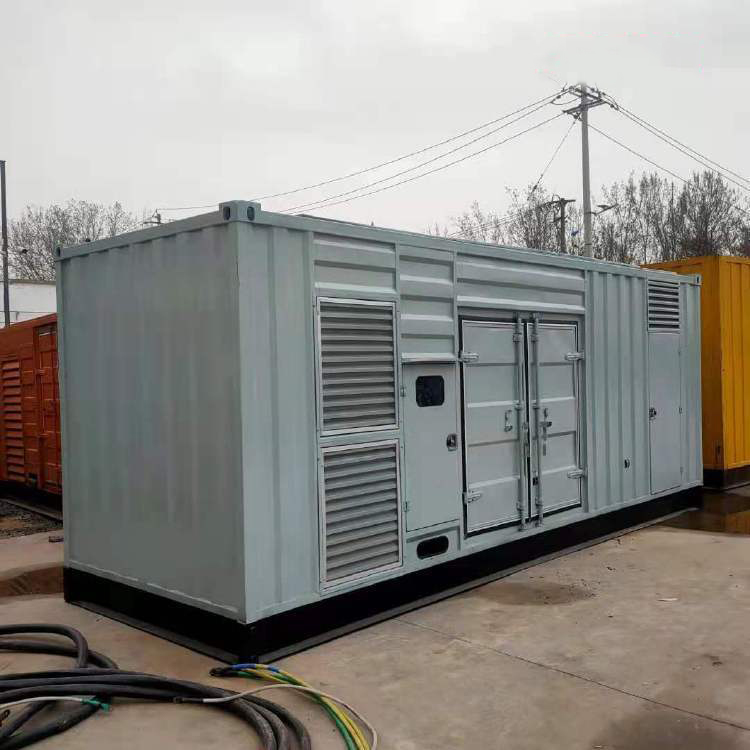 思南柴油发电机组在高温环境下如何进行有效的散热？