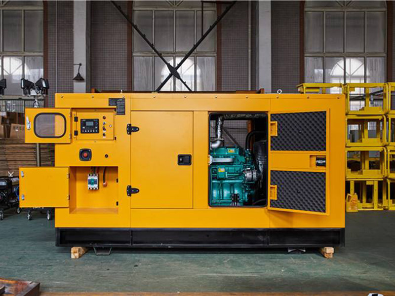 思南发电机租赁中如何根据仪表指示来判断发电机的故障类型？