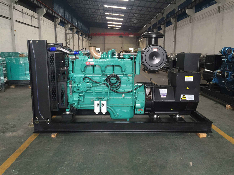 思南如何调整燃气发电机的点火提前角？