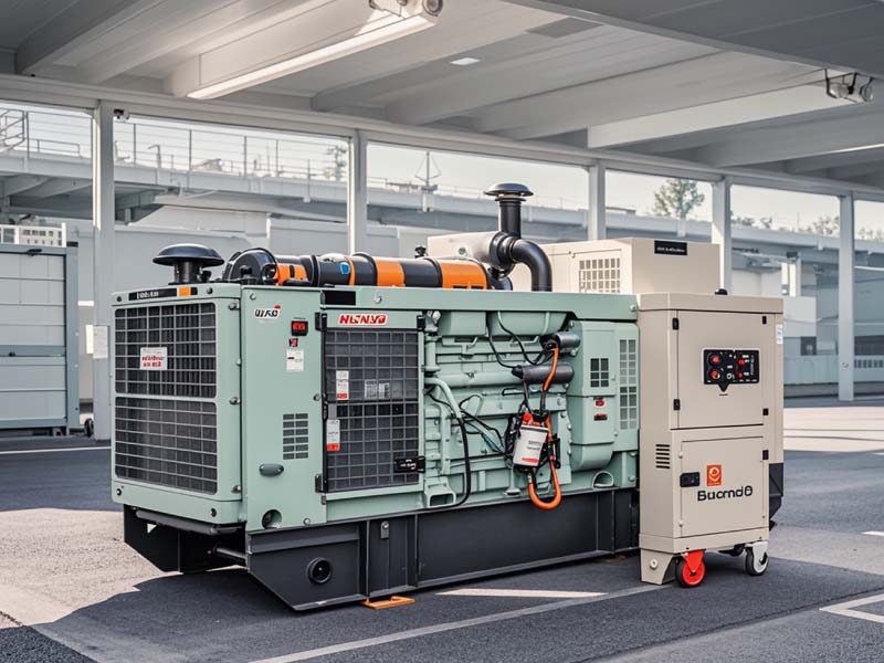 思南发电机出租校准皮带张力计的注意事项有哪些？