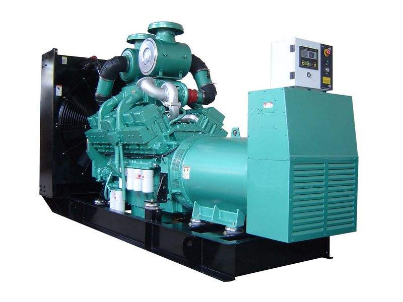 思南开架式柴油发电机的滤清器多久更换一次比较好？