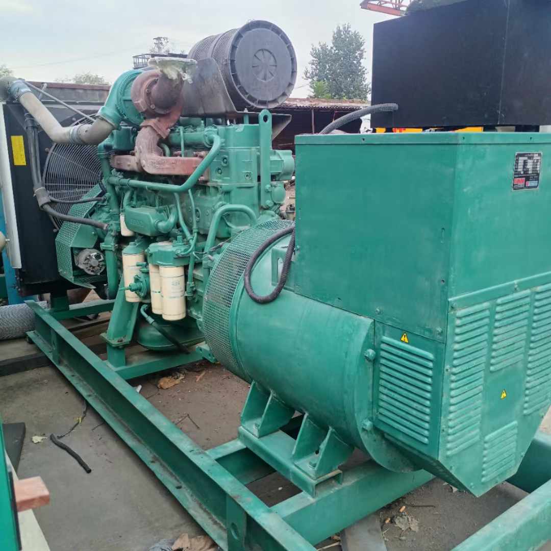 思南柴油发电机组负载测试的频率是多少？