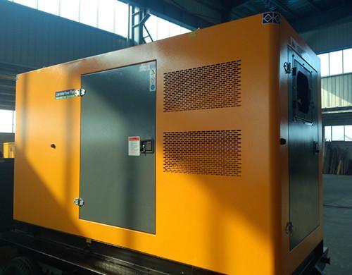 思南汽油发电机组电瓶电解液的密度应该保持在什么范围？