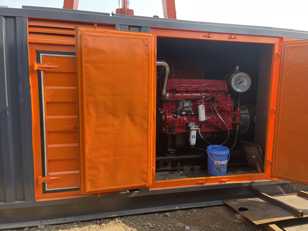 思南预热过程中启动柴油发电机组对发动机的寿命有多大影响？