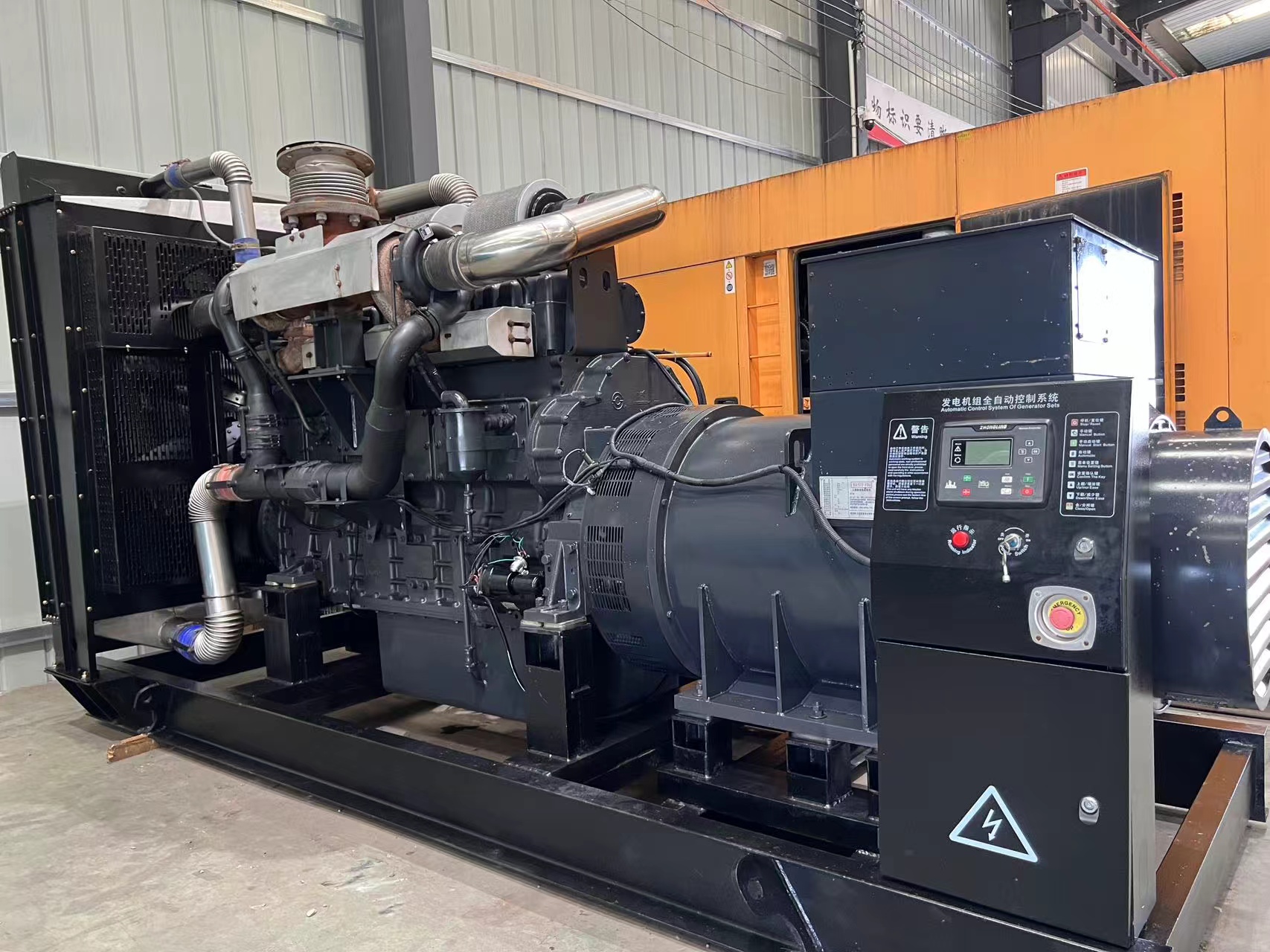 思南柴油发电机组长期不间断运行有什么影响？