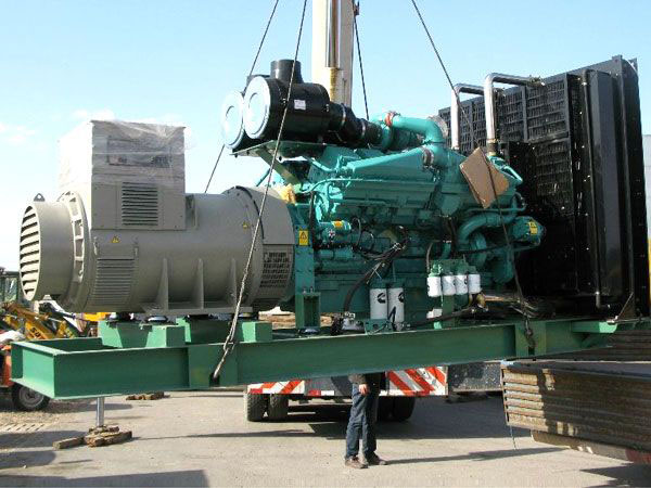 思南冬季柴油发电机启动前，如何检查燃油标号是否适配？